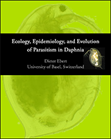 Ecology, Epidemiology, and Evolution of Parasitism in Daphnia
